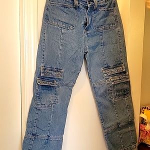 Lioness straight leg jeans